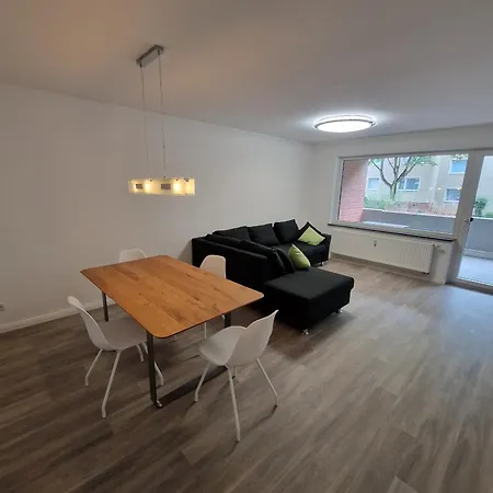 Apartment 3 Messe Laatzen *
